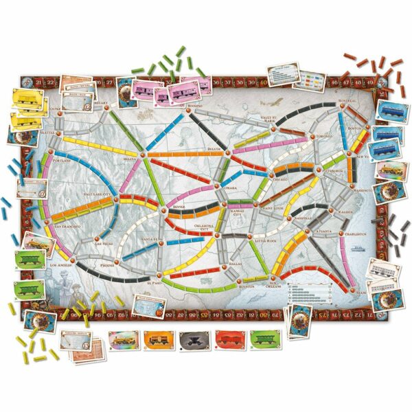 Les Aventuriers du Rail – Image 2