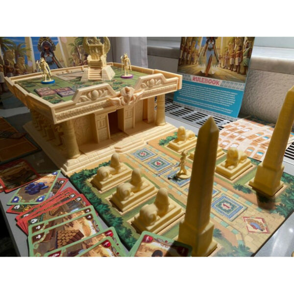 Cléopâtre et la société des architectes – Image 2