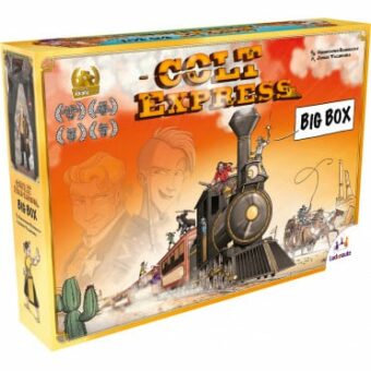 Colt Express - La Big Box