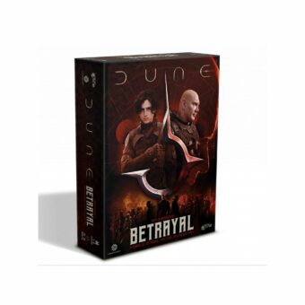 Dune : Betrayal