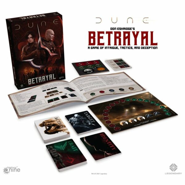Dune : Betrayal – Image 3