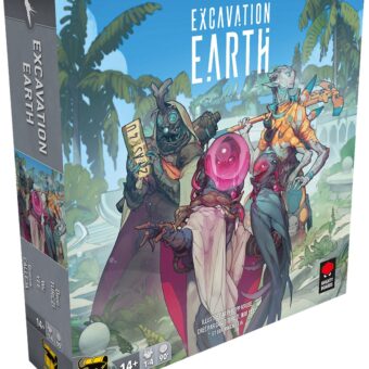 Excavation Earth