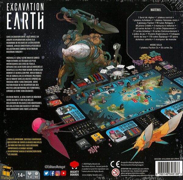 Excavation Earth – Image 2