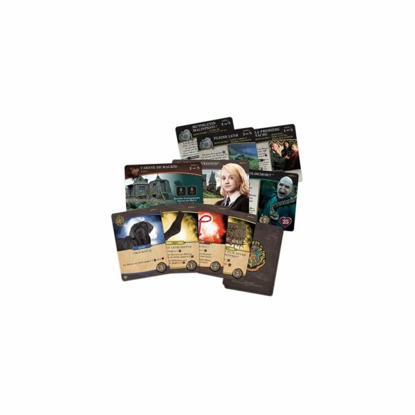 Harry Potter : Bataille à Poudlard – Extension la Monstrueuse Boite des Monstres – Image 2