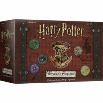 Harry Potter : Bataille à Poudlard - Sortilèges et Potions