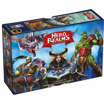 Hero Realms - Jeu de Deckbuilding
