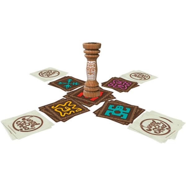 Jungle Speed Eco : Koh-Lanta – Image 3