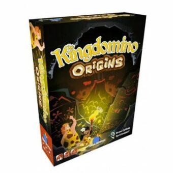 Kingdomino : Origins
