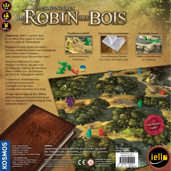 Les Aventures de Robin des Bois – Image 3