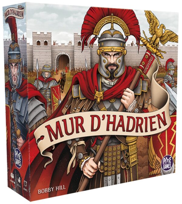 Mur d'Hadrien