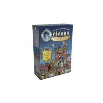 Orléans - Invasion