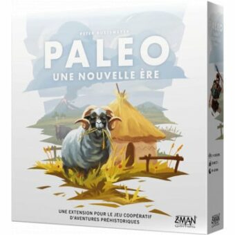 Paleo - Une Nouvelle Ere