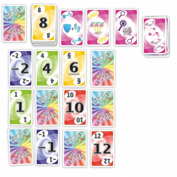 Skyjo - Action – Image 2