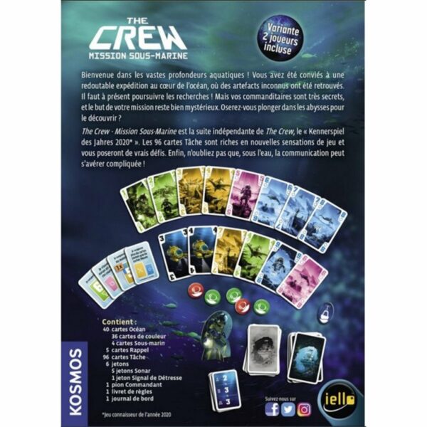 The Crew - Mission Sous-Marine – Image 2