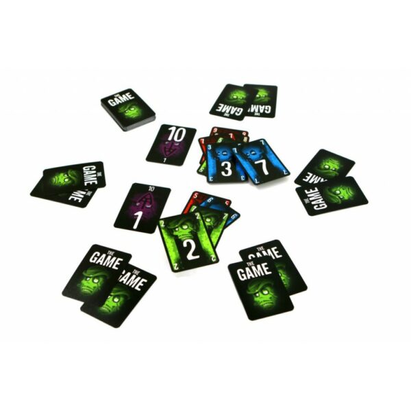 The Game - En vert et Contre Tous – Image 3