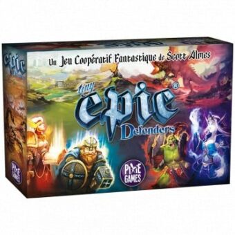 Tiny Epic : Defenders