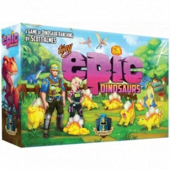 Tiny Epic : Dinosaurs