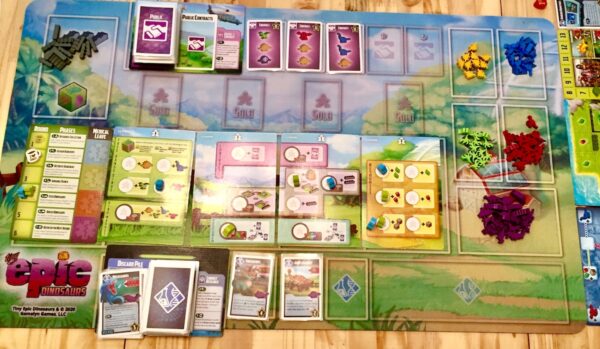 Tiny Epic : Dinosaurs – Image 2