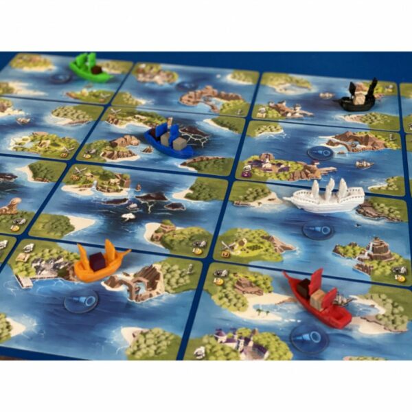 Tiny Epic : Pirates – Image 3