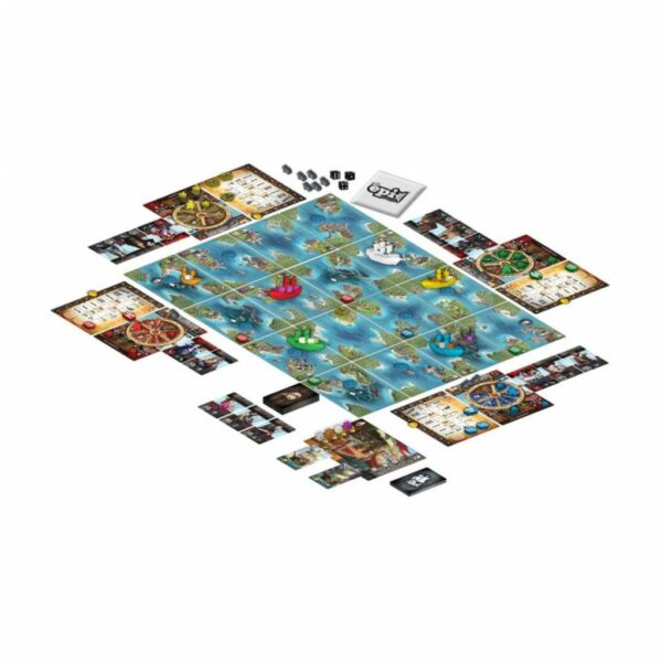 Tiny Epic : Pirates – Image 2