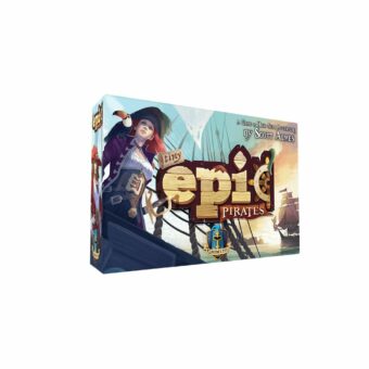 Tiny Epic : Pirates