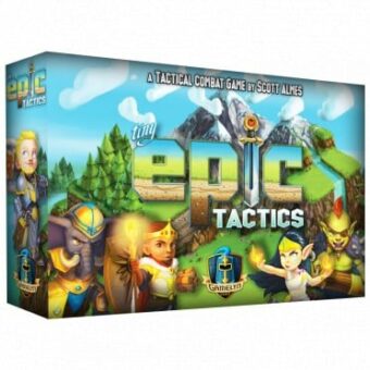 Tiny Epic : Tactics
