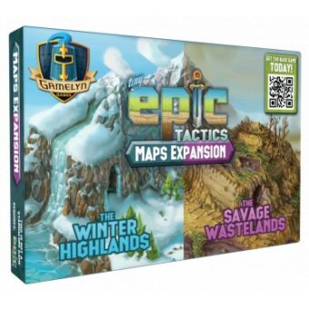Tiny Epic : Extension Terrains