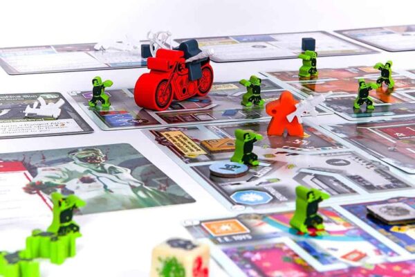 Tiny Epic : Zombies – Image 2