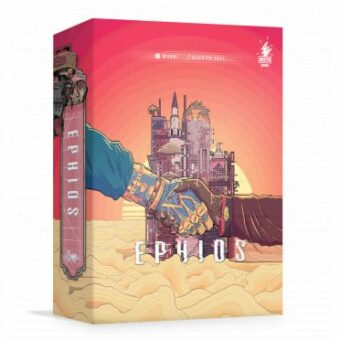 Ephios - L'union des alliances