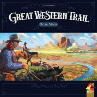 Great Western Trail - Seconde édition