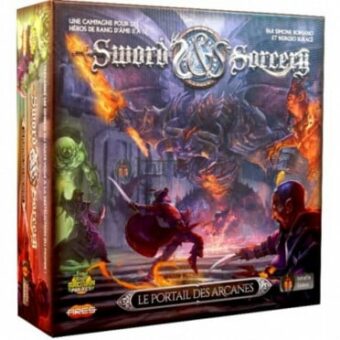 Sword & Sorcery - Le portail des arcanes