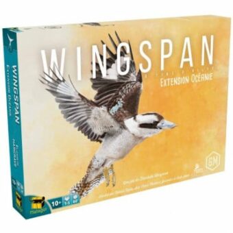 Wingspan - Extension Océanie