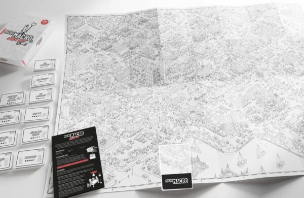 Micro Macro Crime City – Image 2