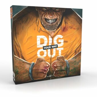 Dig Your Way Out