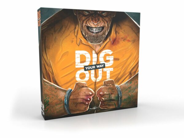 Dig Your Way Out