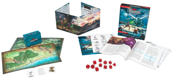 D&D : L'Essentiel – Image 2