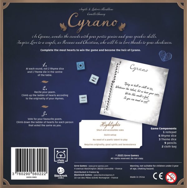 Cyrano – Image 3