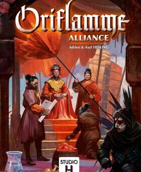 Oriflamme - Alliance