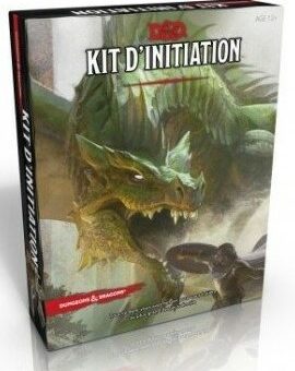D&D : Kit d'Initiation