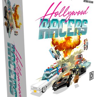 Hollywood Racers