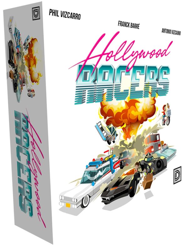 Hollywood Racers