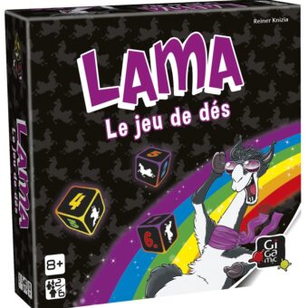 Lama - Le Jeu de Dés