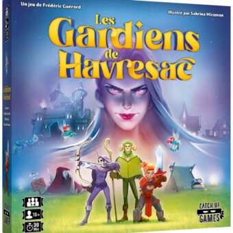 Les Gardiens de Havresac
