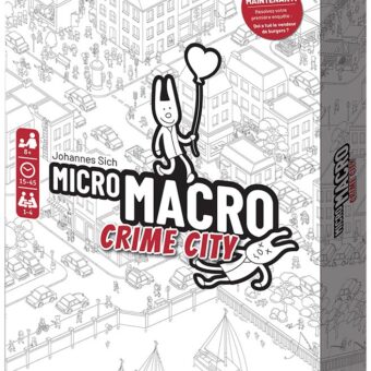 Micro Macro Crime City