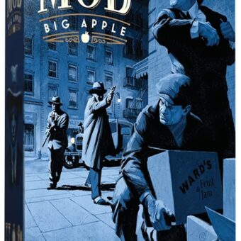 MOB - Big APPLE