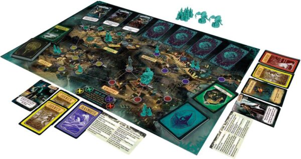 Le Règne de Cthulhu - Pandemic System – Image 2