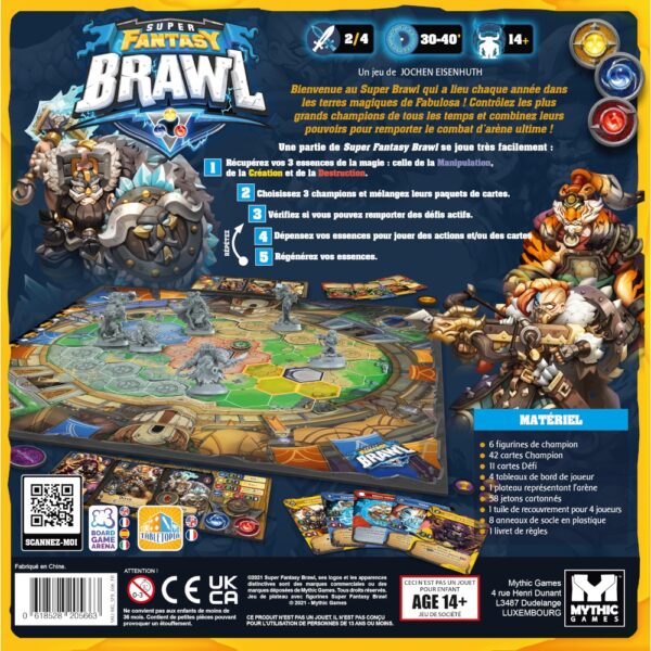 Super Fantasy Brawl – Image 6