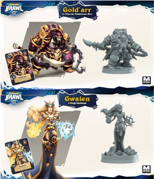 Super Fantasy Brawl – Image 4