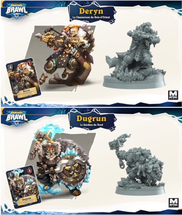 Super Fantasy Brawl – Image 3