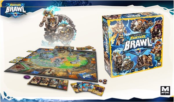 Super Fantasy Brawl – Image 2